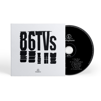 86TVs Standard CD