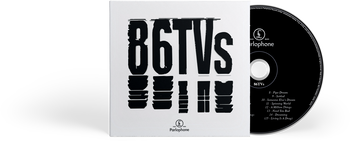 86TVs Standard CD