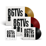 Exclusive Deluxe, Standard Vinyl + Limited Edition Signed Print