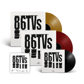 Exclusive Deluxe, Standard Vinyl + Limited Edition Signed Print