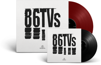 86TVs Deluxe Vinyl + 7"
