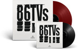 86TVs Deluxe Vinyl + 7"