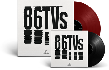 86TVs Deluxe Vinyl + 7"