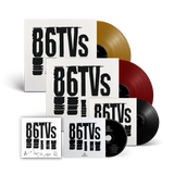Exclusive Deluxe, Standard Vinyl, CD + Limited Edition Signed Print