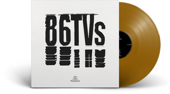 86TVs Standard Vinyl